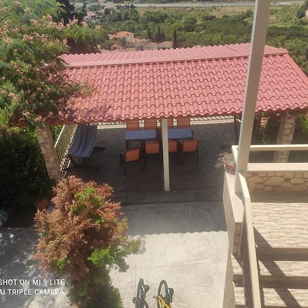 Guesthouse Zografia Vrasná Exteriér fotografie