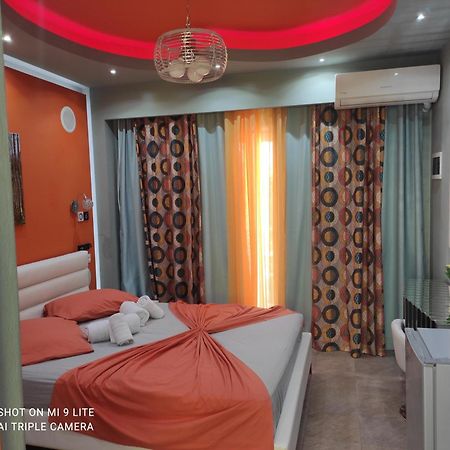 Guesthouse Zografia Vrasná Exteriér fotografie