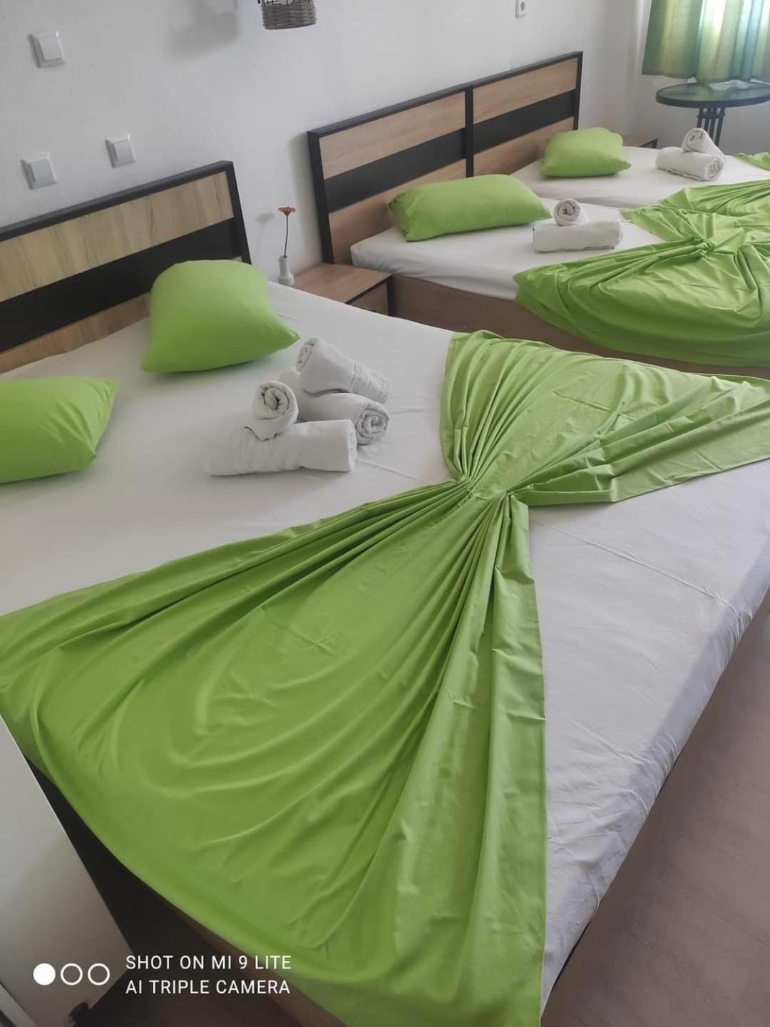 Guesthouse Zografia Vrasná Exteriér fotografie