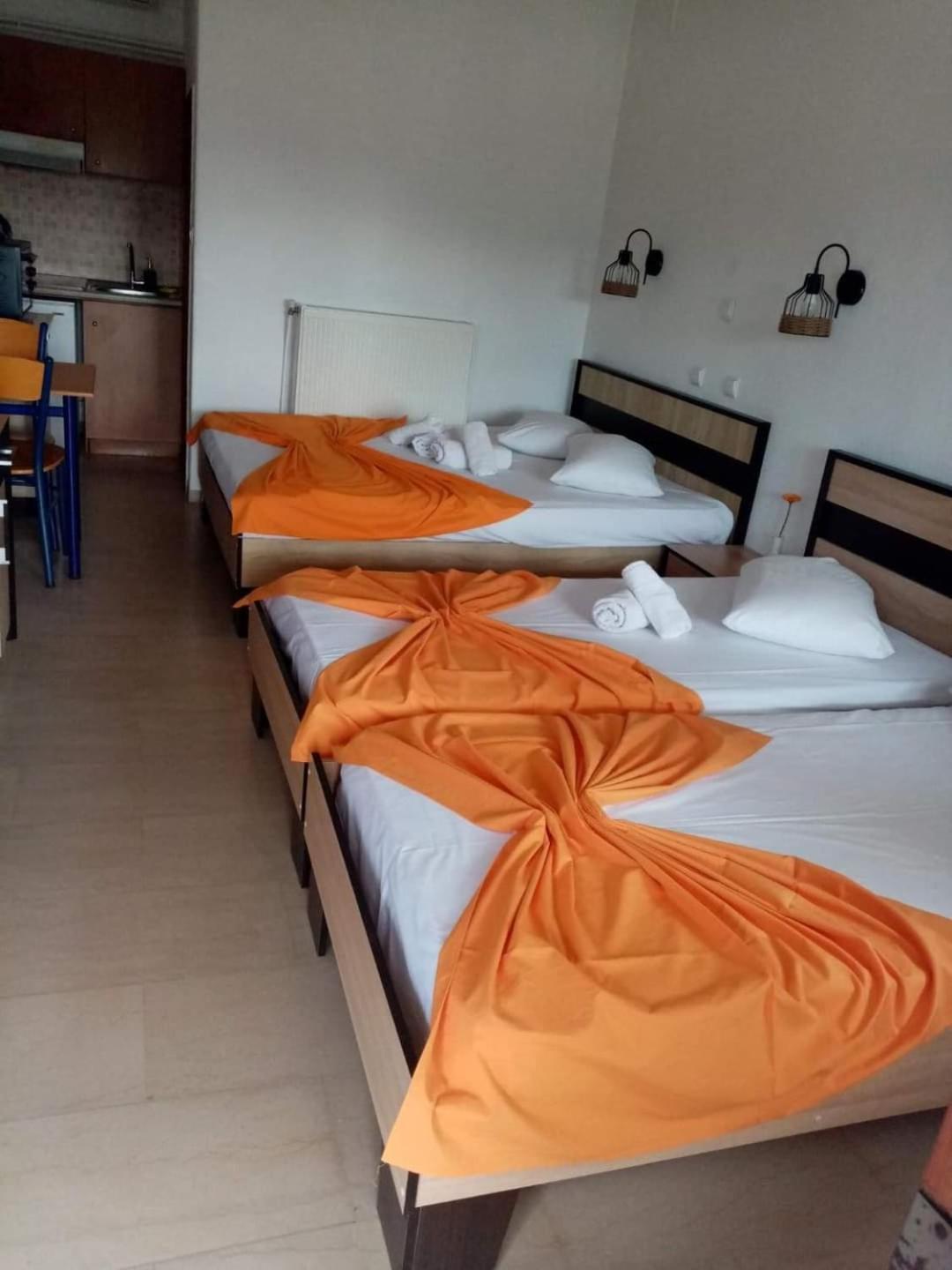 Guesthouse Zografia Vrasná Exteriér fotografie