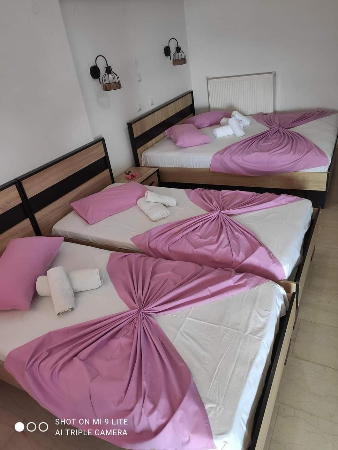 Guesthouse Zografia Vrasná Exteriér fotografie