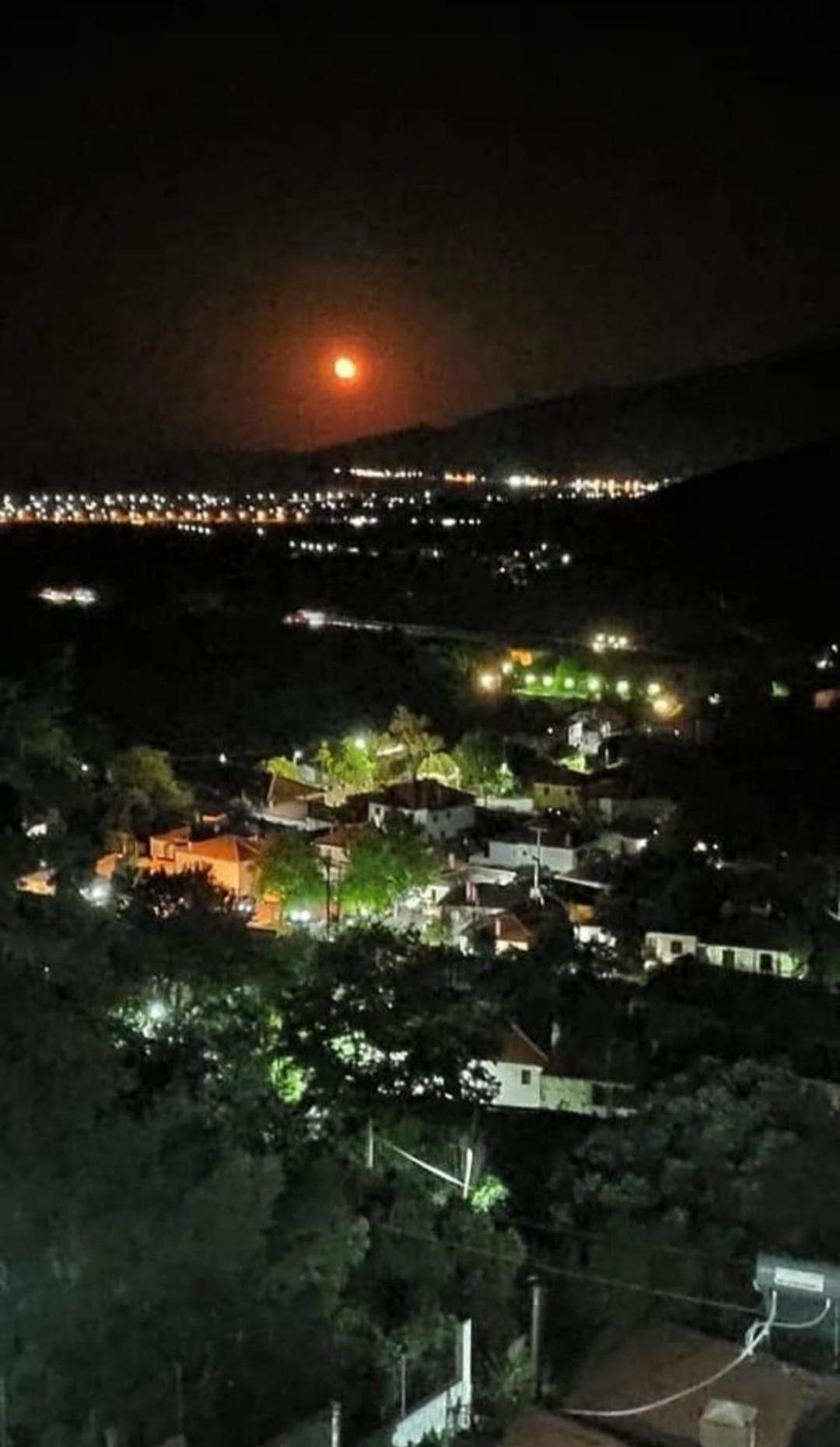 Guesthouse Zografia Vrasná Exteriér fotografie