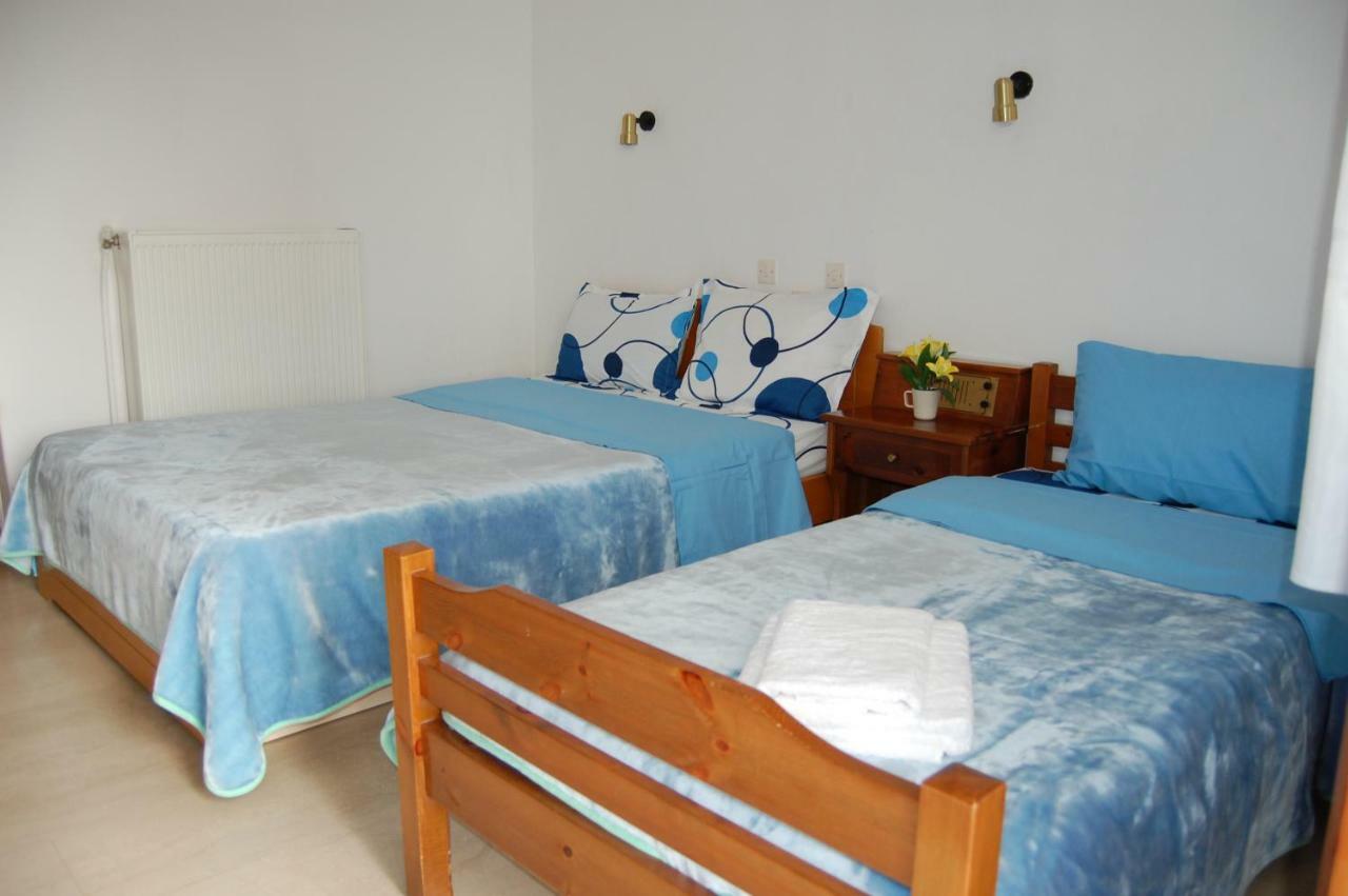 Guesthouse Zografia Vrasná Exteriér fotografie