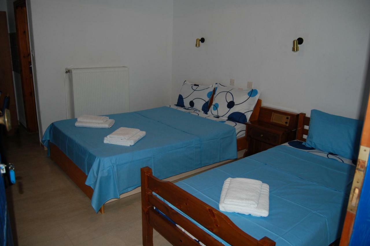 Guesthouse Zografia Vrasná Exteriér fotografie